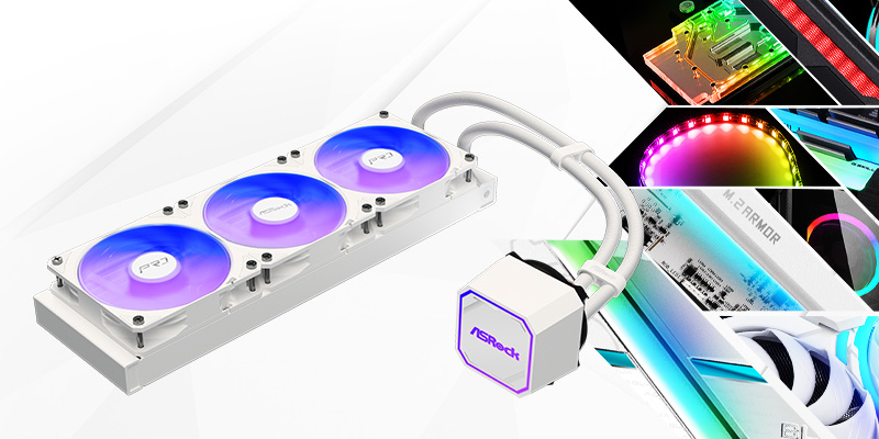 AIO)) Polychrome RGB